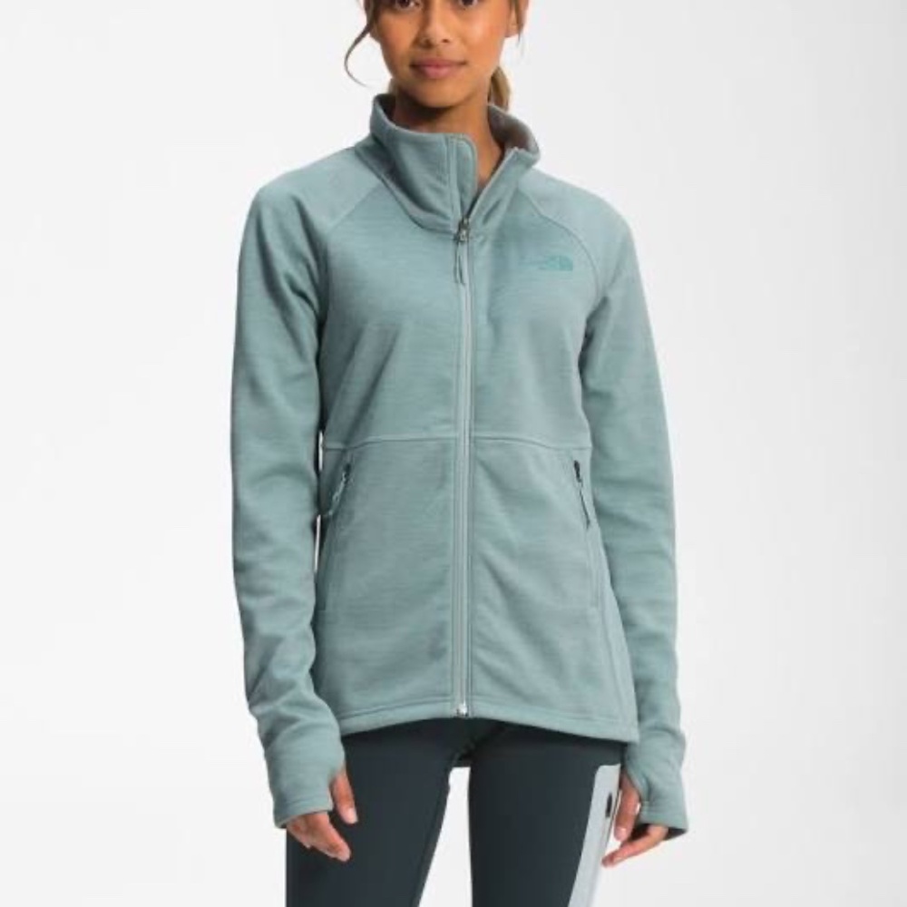 The Northface Canyonlands Full-Zip